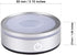 IFOLAINA LED Light Base Display Stand for Crystal Ball Glass Art Tumbler, RGB Multicolor Lighting