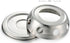 Round Base Stainless Steel Teapot Holder, Candle Heating Device Teapot Warmer Rack