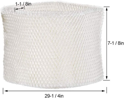 HIFROM Replacement Humidifier Wick Filters for Honeywell HC-14 HCM-6009 HCM-6011 HEV680 HEV685 Series