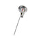 Chard DFT-12 Deep Fry Thermometer, 12 Inch, Made of Stainless Steel
