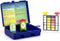 WWD POOL 3-in-1 Swimming Pool Testing Kit, Spa Water Chemical Test Kit for Chlorine, Bromine, pH