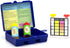 WWD POOL 3-in-1 Swimming Pool Testing Kit, Spa Water Chemical Test Kit for Chlorine, Bromine, pH