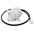 DC 12V Ice Maker Machine Water Pump Replacement for Igloo, NewAir, Hicon Portable Bullet Ice Machine Parts