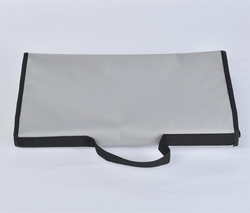 Indoor Pizza Oven Dust Cover, Waterproof Caps Compatible with Cuisinart Indoor Pizza Oven (CPZ-120 Series)