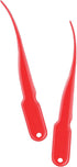 Maine Man 8-Inches Shrimp Peeler Deveiner Cleaner Tool, Red