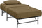 Cottingon 4 Piece Cot Mattress Sheet Set 33"X75", Egyptian Cotton, Soft Sheets,