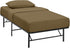 Cottingon 4 Piece Cot Mattress Sheet Set 33"X75", Egyptian Cotton, Soft Sheets,