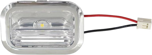 W11462342 Fits Whirlpool Refrigerator LED Light Module, Replaces W10607479 W10908166 AP6989197