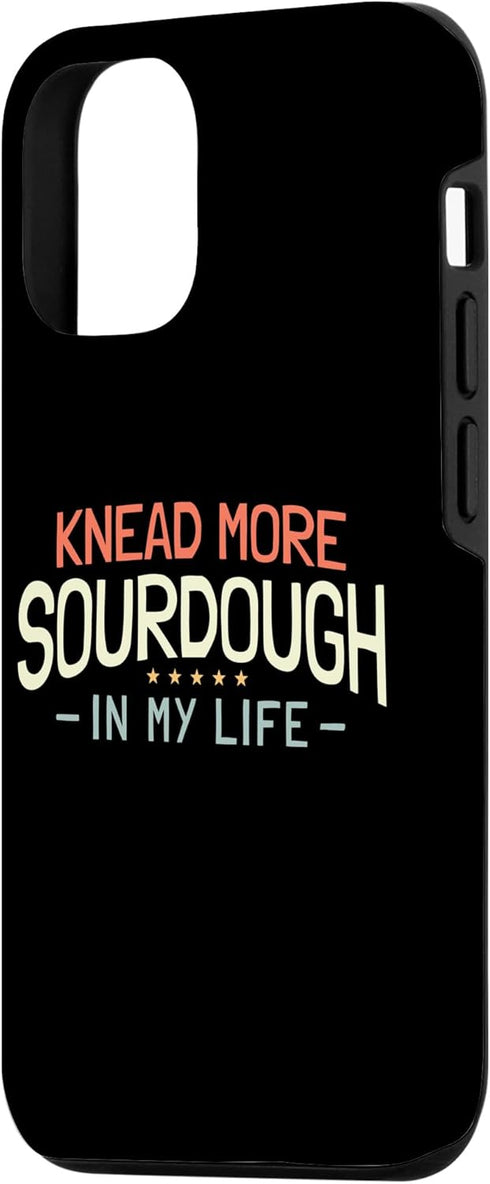 iPhone 13 Bread Baking Sourdough Bread Baker Case