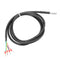Garosa Temperature Humidity Sensor Probe, -20?-125? Temperature and 0-100% RH Measurement, 304 Stainless Steel