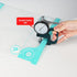 Reusable Sous Vide Bags, 20 PCS BPA Free Vacuum Sealer Bags for Cooking, 20 Food Storage Bags & 4 Seal Clips