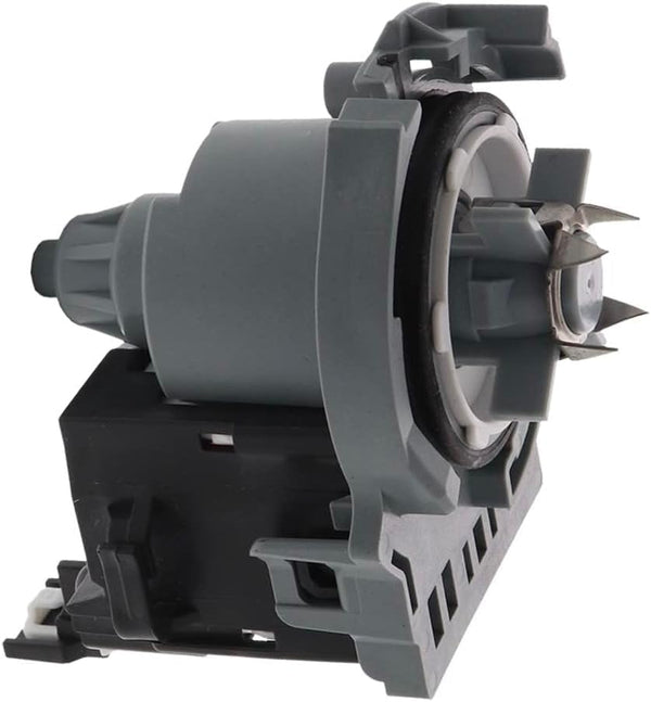 W11497943 Dishwasher Drain Pump Motor Compatible With Whirlpool Dishwashers