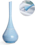 INCHANT Toilet Brush with Holder, Bathroom Detachable Toilet Brush - Blue