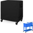 WOMACO Cooler Cart Cover, Waterproof Outdoor Cooler Cart Covers, Heavy Duty Patio