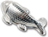 3D Aluminum Alloy Fish-Shaped Cake Mold, Fondant Cake Decoration Bakeware for Carp Cake