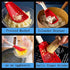 6in1 Multifunctional Kitchen Cooking Spoon - Kitchen Gadgets Strainers for Mashing, Grating, Draining