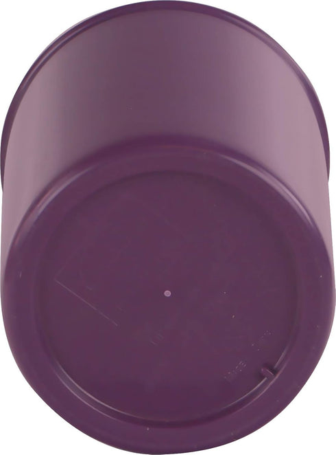Reston Lloyd Calypso Basics Plastic Utensil Holder - Plum