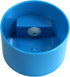 Minivac Airtight Multi-Use Vacuum Seal Container - 10g to 30 grams, Light Blue Clear