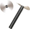GS GLOWSEEN Pocket Fan, Mini Handheld Battery Powered Cooling Fan for Home Office Travel Camping
