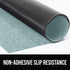 GORILLA GRIP LeakGuard Non-Adhesive Under Sink Mat, Waterproof Quick Dry Shelf Liner, 24x30 Spa Blue
