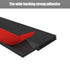 Suptikes 2 Pack Door Draft Stopper - Door Sweep for Exterior & Interior Doors, Dust and Noise Insulation