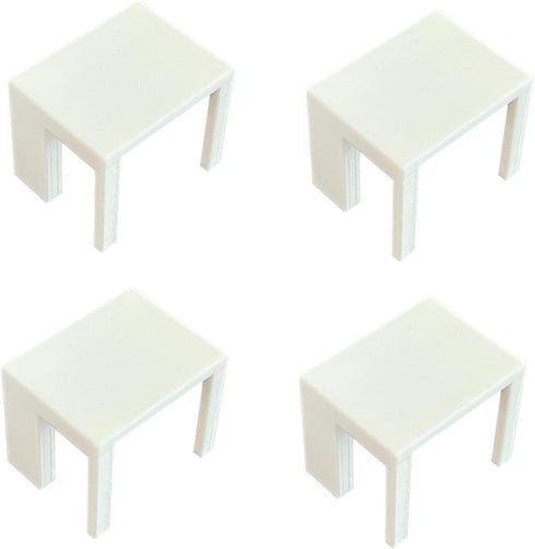 spansee 4 PCS Bookcase Connector Compatible with IKEA Billy Bookshelf, Bookshelf Aligner Shelf