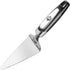 Flatware Pie Server, Stainless Steel Cake Pizza Cutter, Black