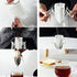 50Pcs Portable Coffee Filter Paper Bag, Hanging Ear Drip Coffee Bag, Single Serve Disposable for Travel, Camping, Home
