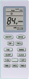 Home Appliances Inc Of ShenZhen Replacement for Soleus Air Air Conditioner Remote Control KFIHP-09-ID KFHHP-09-OD KFIHP-09-OD KFHHP-12-ID KFHHP-12-OD KFHHP-18-ID KFHHP-18-OD KFHHP-22-ID KFHHP-22-OD