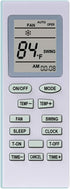 Home Appliances Inc Of ShenZhen Replacement for Soleus Air Air Conditioner Remote Control KFIHP-09-ID KFHHP-09-OD KFIHP-09-OD KFHHP-12-ID KFHHP-12-OD KFHHP-18-ID KFHHP-18-OD KFHHP-22-ID KFHHP-22-OD