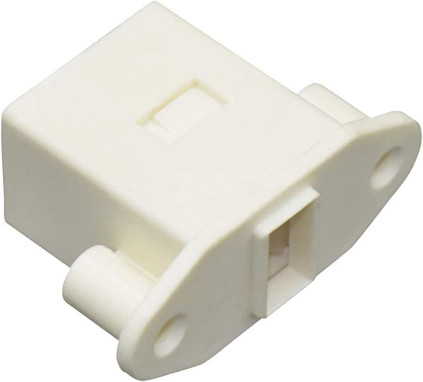 137006200 Washer Pedestal Drawer Latch for Electrolux, Replaces PS2349356 AP4368805 for Various Models