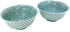 Set of 6 Porcelain Bowls