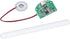 Tnfeeon Atomization Plate, Dual Spray Switch Control Module, 740 Holes 5µm Microporous Atomizer for USB Humidifier