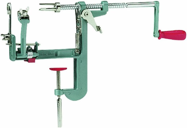 Norpro Apple Mate 2-Apple, Potato Peeler, Slicer & Corer