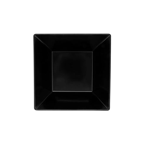 G.E.T. ML-246-BK 1.6 qt. Square Bowl, Black
