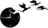 The Geeky Days Magic Flying Angry Fantasy Dragon Wall Clock, Abstract Gothic Fairytale Quartz Analog Decorative Watch