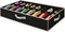 HOLDN' STORAGE Extra-Large Under Bed Shoe Storage Organizer - Fits Men's and Women's Shoes with Durable Cover
