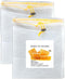 beeuuonx Honey Strainer, 2 Pcs Honey Filter Bag Ultra-Fine Mesh Strainer with Adjustable