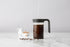 Chef'n 3-in-1 Craft Coffee Brewing Set, Glass/Anthracite