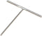 Echaprey Professional T Shape Stainless Steel Crepe Maker Batter Spreader, Large B