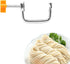 Pasta Maker Handle Replacement, Manual Noodle Maker Fixing Clip, Durable Handle Tool Parts for Pasta Machine
