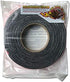 XTR 1,000F Extreme Temp Resistance BBQ Gasket for Big Green Egg, Kamado BBQ Grill Smoker - Self Adhesive