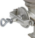 Big Hopper New Cast Iron Corn Grinder, Wheat Grain Nut Grinder