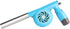 KZU Electric Fireplace Bellows, BBQ Fan Air Blower, Handheld Charcoal Starter Fan for Outdoor Cooking