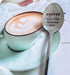 Christmas Birthday Gifts for Husband Wife - Coffee Spoon for Boyfriend Girlfriend, Coffee Tea Lover Gift