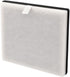 Nispira PEAIRPLG 3-in-1 True HEPA Replacement Carbon Filters for Pure Enrichment Purezone Desktop Air Purifier