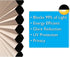 Redi Shade No Tools Easy Lift Cordless Cellular Blackout Fabric Shade, Natural, 30" W x 64" L (Fits 19"-30" Windows)