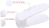 50% 12 Pack Closet Shoe Slots Organizer Double Layer Height Adjustable Free Standing Plastic Space Save Storage Units
