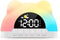 Alarm Clock for Kids, Wake Up Clock with Night Light, Sleep Training