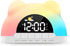 Alarm Clock for Kids, Wake Up Clock with Night Light, Sleep Training